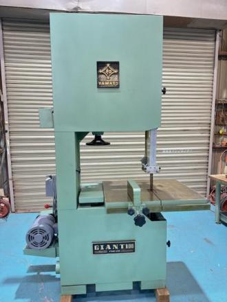 大和　ジャイアント100　バンドソー