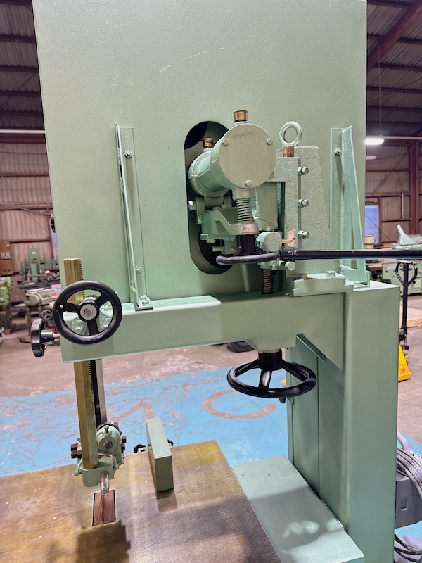 大和　ジャイアント100　バンドソー