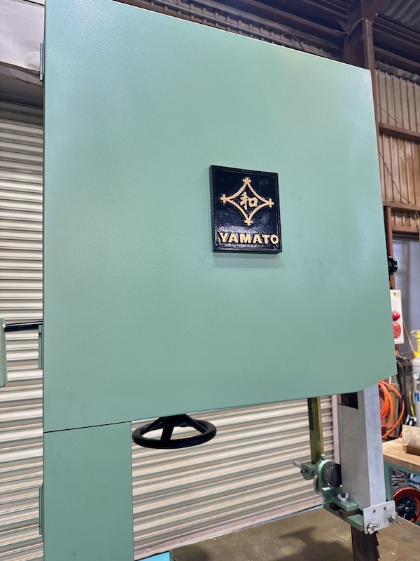 大和　ジャイアント100　バンドソー