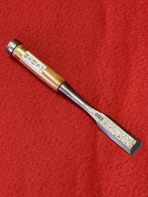 田斎作　脇差しのみ8分　二つ裏