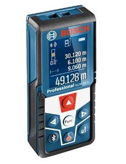 ボッシュ　レーザー距離計　GLM50C　スマキョリ