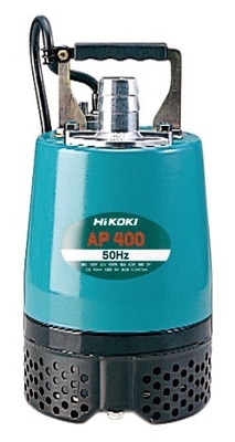 Hikoki　工事用水中ポンプ　AP400