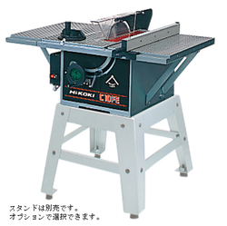 Hikoki　電気式　100mmテーブル丸のこ　C10FE