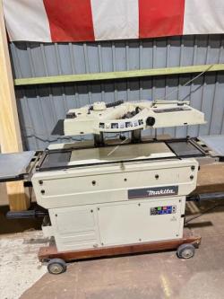 ◆動画あり◆マキタ　超仕上かんな盤　LP2513C 三相200V(替刃式)