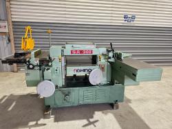 ★整備済　中古木工機械　万能機　西野製　SA300　