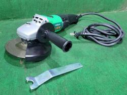 中古　日立　150㎜電子ディスクグラインダ　G15YE