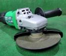 中古　日立　150㎜電子ディスクグラインダ　G15YE