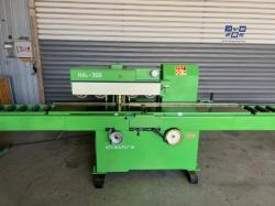 《動画あり》下平・300mmオートリターン直角二面鉋盤　HAL-300