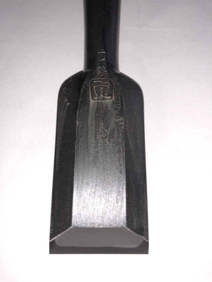 高級鑿【千代鶴貞秀 作屋】