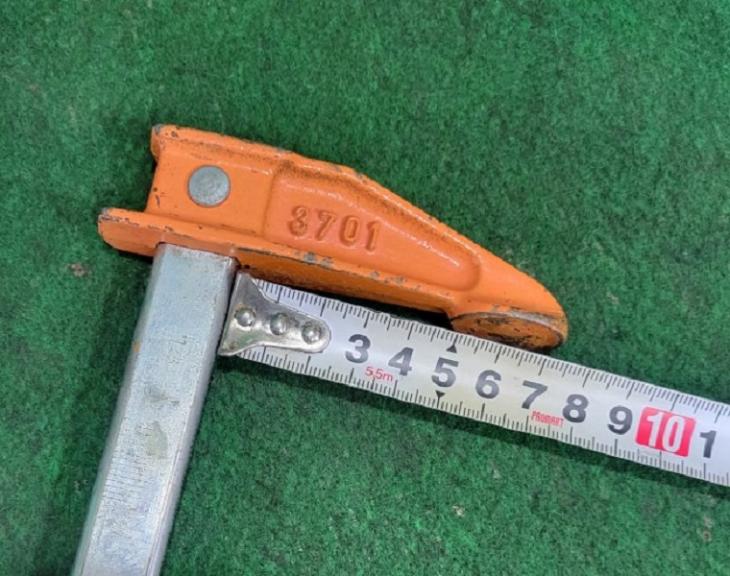 中古　Jorgensen　ハンドスクリュークランプ&バークランプX2本セット