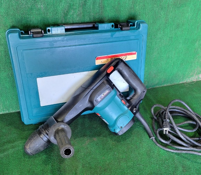 ☆美品☆マキタ☆makita 細 HM0810☆定価￥64460（税込み）