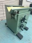 中古 岐阜木工製作所 高速面取仕上盤 GM-850(1) ピーリング、溝突きも!