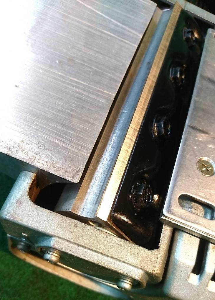 日立 中古 5寸研磨式電気カンナ P50sa かんな刃研磨 本体装着済み 箱付きの通販 プロの道具館