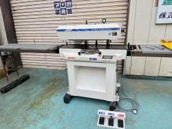 整備済み　シンクス　超仕上かんな盤　SK-250A 送材ベルト新品交換済