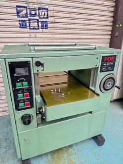 整備済み　リョービ　自動かんな盤　A P-450　