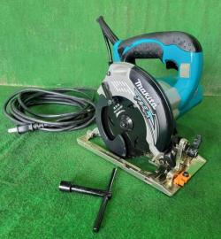 中古　マキタ　125㎜マルノコ　5230