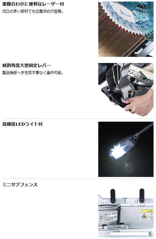 マキタ 40Vmax 165mm充電式スライドマルノコ LS001GZ 本体のみ マキタ 40Vmax 165mm充電式スライドマルノコ LS001GZ 本体のみ