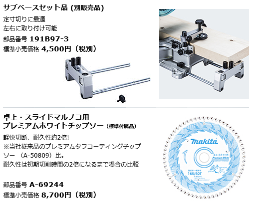 マキタ　40Vmax　165mm充電式スライドマルノコ　LS001GZ　本体のみ　無線連動対応