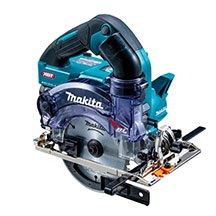 マキタ　40Vmax　2.5Ah　125mm充電式マルノコ　KS001GRDX　ダストカバー仕様