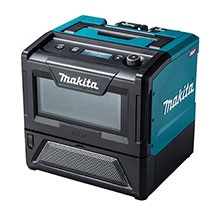 マキタ　40Vmax　充電式電子レンジ　MW001GZ　庫内容量8L　本体のみ