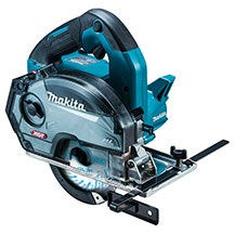 マキタ 40Vmax 2.5Ah 125mm充電式チップソーカッタ CS003GRDXの マキタ 40Vmax 2.5Ah 125mm充電式チップソーカッタ CS003GRDXの