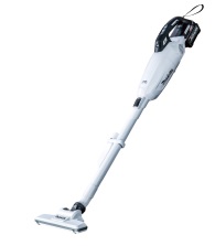 マキタ(Makita) カプセル式充電式クリーナ（白）  40Vmax2.5Ah   CL001GRDCW マキタ 40Vmax 2.5Ah 充電式クリーナ CL001GRDW 白 カプセル式
