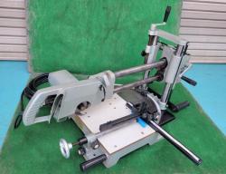 中古　松井鉄工所　卓上ラジアルカッター　RC-101