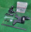 中古　ボッシュ　吸じんルータ　GOF1200A ※ガイドレールアダプタ付