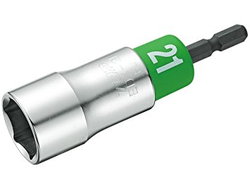 トップ　電動ドリル用アルファソケット　21mm
