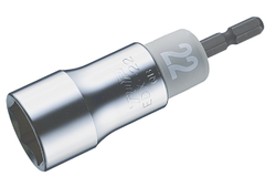 トップ　電動ドリル用アルファソケット　22mm