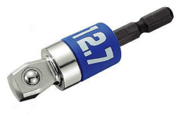 トップ　電動ドリル用アルファソケット　フレックスソケットアダプター　12.7mm