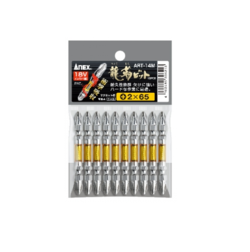 ANEX　龍靭ビット　ART-14M　+2×65　10本入