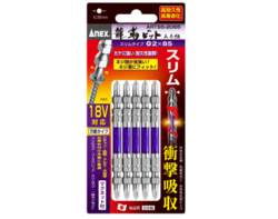 ANEX　龍靭ビット　スリムタイプ　ARTS5-2085　+2×85