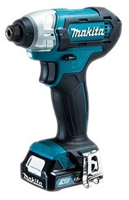 マキタ　10.8V 充電式インパクトドライバ　TD110DSHX