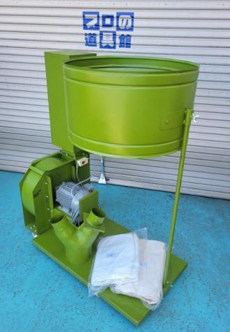 中古　鈴木工業　木工用集塵機　ダスタック　DT-30M　サイレンサー仕様