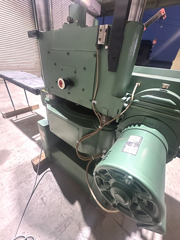 中古木工機械 シンクス 超仕上げカンナ盤 3X-360 整備済み!刃物 中古木工機械 シンクス 超仕上げカンナ盤 3X-360 整備済み!刃物