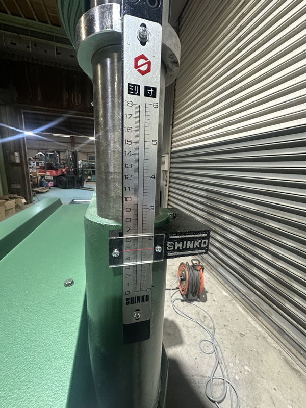 中古木工機械 シンクス 超仕上げカンナ盤 3X-360 整備済み!刃物 中古木工機械 シンクス 超仕上げカンナ盤 3X-360 整備済み!刃物