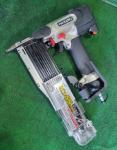 中古　HIKOKI　常圧ピン釘打機　NP55M(エアダスタ付)