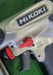 中古　HIKOKI　常圧ピン釘打機　NP55M(エアダスタ付)