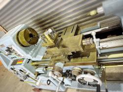 和研機工　高速精密強力旋盤　KSL