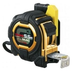 タジマ　セフコンベG3ゴールドロックマグ爪27　5.5m目盛　SFG3GLM27-55BL