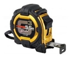 タジマ　　G3ゴールドロック-19　5.5m　尺相当目盛付  G3GL19-55SBL
