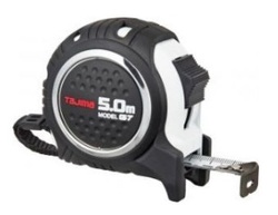 タジマ　G7ロック19　5.0mホワイト  G7L1950W