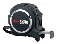 タジマ　G7ロック25　6.5m尺相当目盛付  G7L2565S