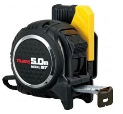 タジマ　セフG7ロック25　5.0m尺相当目盛付  SFG7L2550S