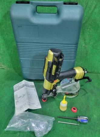 中古　日立　高圧ねじ打機　WF4H3