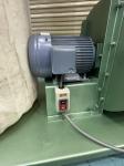 中古集じん機 メーカー不明 3馬力木工用集塵機