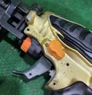 中古　日立　高圧フロアタッカ　N5004HMF(エアダスタ付)