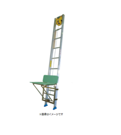 長谷川工業　荷揚機　簡易式リフト　JAシリーズ