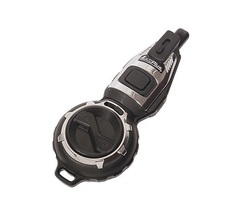 シンワ　ハンディ墨つぼ Pro Plus自動巻 ブラック　73280　